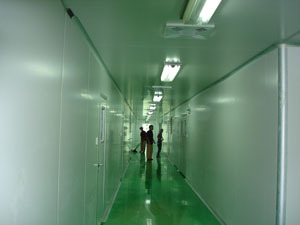 漯河無塵廠房/凈化工程,君信達業(yè)內(nèi)知名 品質值得信賴