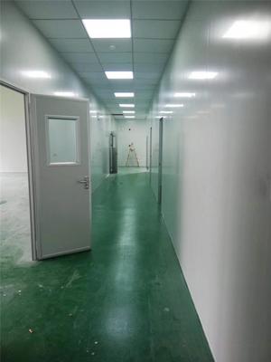 福州凈化工程-凌凈(廈門)-廢氣凈化工程