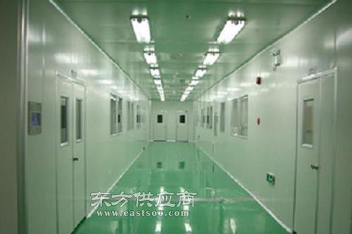 百信凈化 制藥廠凈化工程 藥廠凈化工程圖片