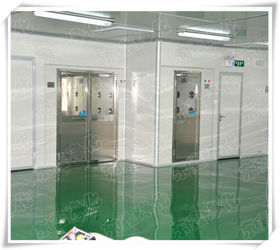 食品凈化車間要怎么設計?【河南加油】【東鑫凈化】